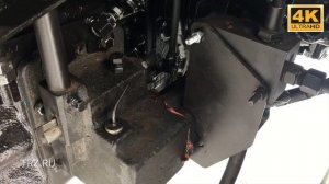 Ходоуменьшитель на трактор Беларус