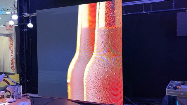 Slider LED screen. Moving LED screen. Часть 2 смотреть онлайн