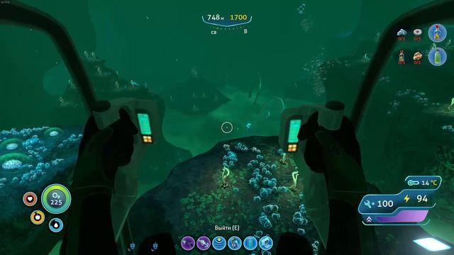 Subnautica 2023 04 05 12 20 39 смотреть онлайн