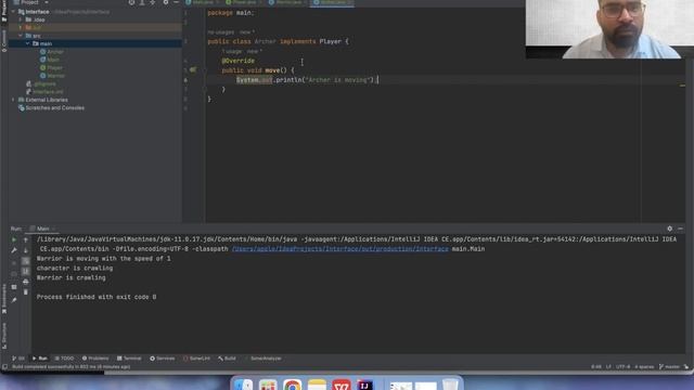 Introduction to Interface in Java | What, Why, When & How to use interface смотреть онлайн