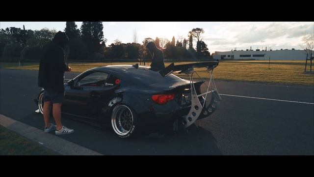 Subaru gt 86 смотреть онлайн