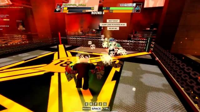 【Roblox Boxing League】Using CHOCOS GLOVE! **RARE** смотреть онлайн