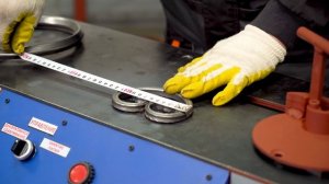 НОВЫЙ обзор на кузнечный станок ПРОФИ-5. Обзор полного комплекта лекал и оснастки для станков ПРОФИ