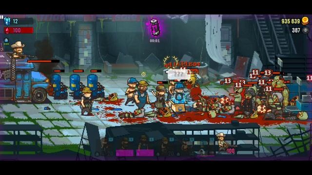 4 NEW BUS SKINS + REDNECKS IN WALMART - Dead Ahead Zombie Warfare - Update 3.8.3 смотреть онлайн