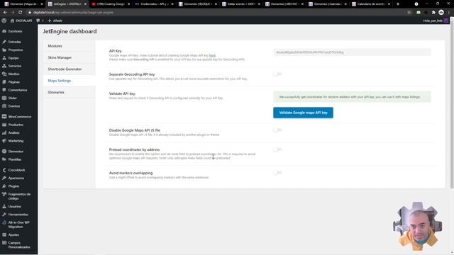 MAPA DINÁMICO de POSTS con MAP Listing - CURSO de JET ENGINE #11 - Tutorial en Español смотреть онлайн