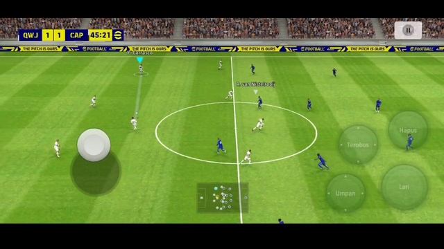 TERNYATA BEGINI !! GAMEPLAY PRO PLAYER eFootball 2023 Mobile смотреть онлайн