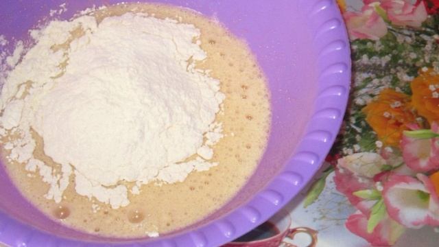 Сборник рецептов