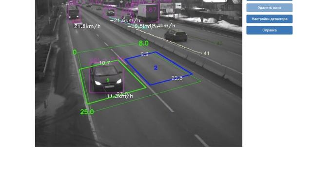 Детектор транспорта 2 рода / Vehicle detector Type2 смотреть онлайн