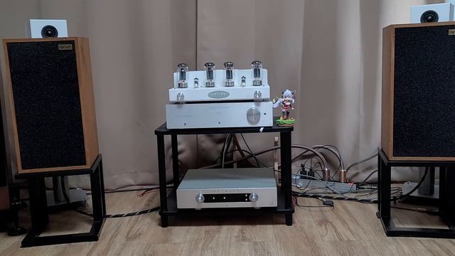 FezzAudio Titania / Harbeth HL Compact - Ave Maria (G. Caccini) смотреть онлайн