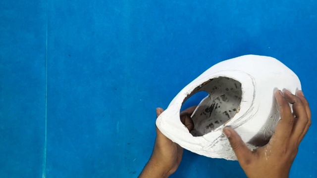 Making VENOMIZED SPIDER-MAN mask from Cardboard | WEARABLE | Spiderman Mask Diy смотреть онлайн
