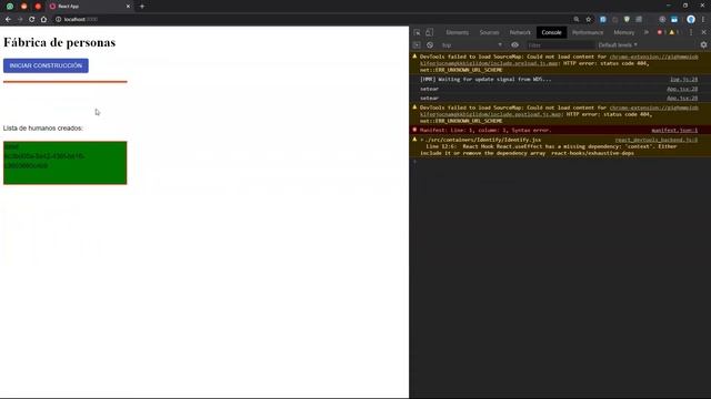 201 - Adv - React localStorage y acciones sobre la lista - Parte 2 смотреть онлайн