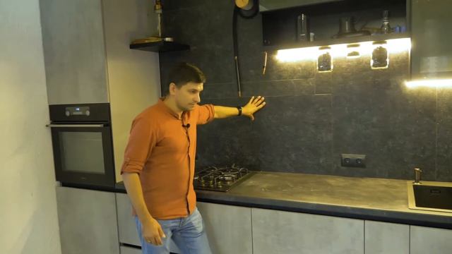 Кухня в стиле лофт для гостевого дома смотреть онлайн