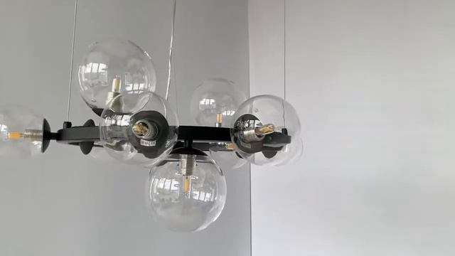 Серия светильников Odeon Light серии TOVI - видеообзор смотреть онлайн