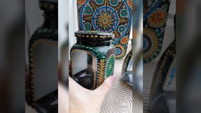 точечная роспись смотреть онлайн