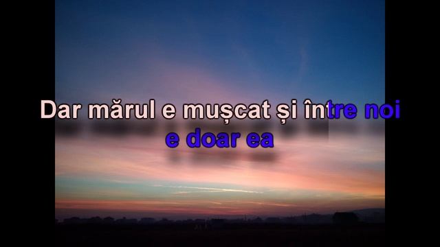 Carla's Dreams   Sub Pielea Mea # Eroina   Karaoke