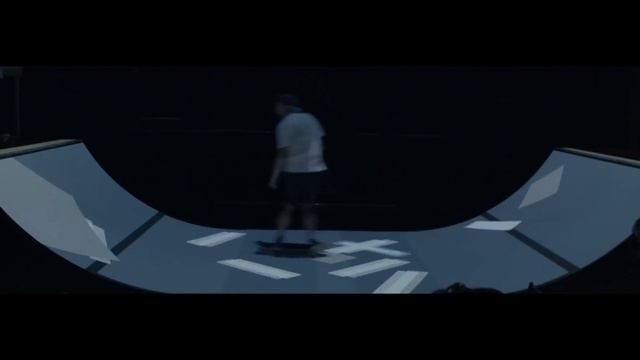 LE U - Interactive Skateboarding Ramp by 20syl смотреть онлайн