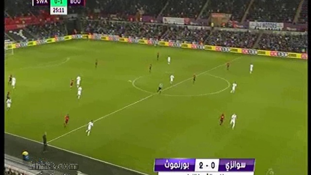 Swansea City 0 Vs 1 Bourenmouth Hihi2 смотреть онлайн