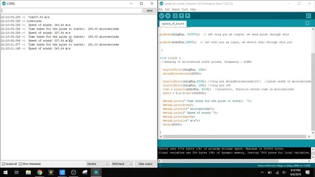 Measuring the Speed of Sound | High Altitude Balloon Project | Raspberry Pi 3 B+ смотреть онлайн