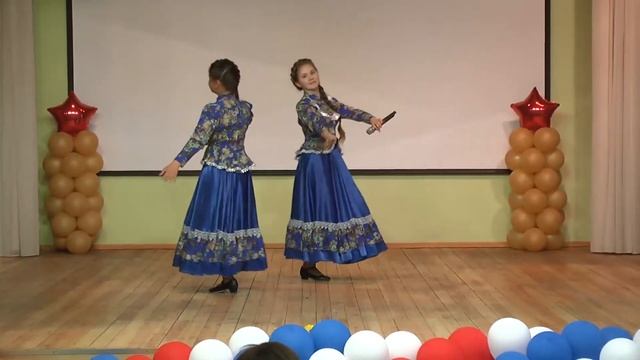 "Я на печке молотила" - исп. дуэт: Космачева Надежда и Леострина Виктория смотреть онлайн