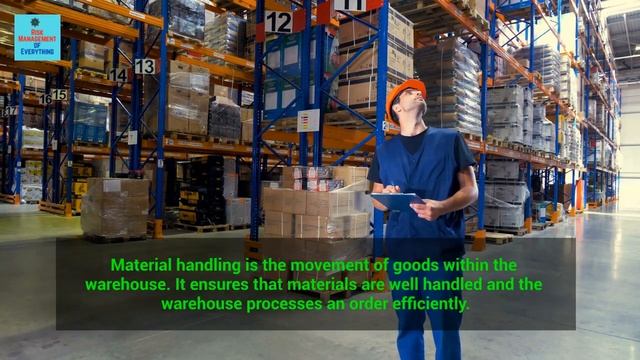 Logistics Management, Logistics Risk, And The Management Of Logistics Risks (Logistic Management)