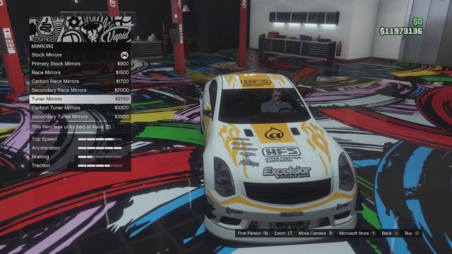 GTA Online| Fathom FR36 Customisation смотреть онлайн