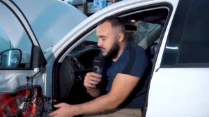 ORIS TYPE 3 TIGUAN с качественным звуком!