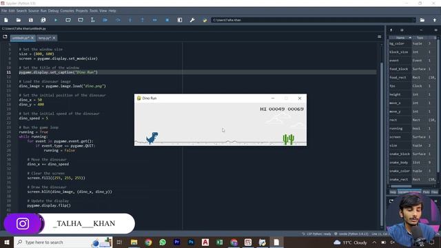 I made hundreds of GAMES by using ChatGPT? | Talha Khan смотреть онлайн