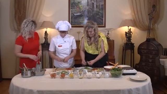 Вкусные истории 071014 Youtube смотреть онлайн