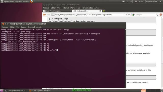 [LFS v. 6.8] - [Parte #14] - [00:05:38] - Expect v. 5.45 смотреть онлайн