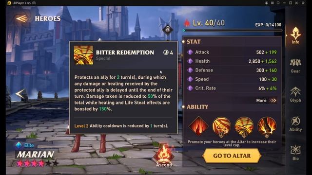 Awaken Chaos Era. Элитные (синие) герои достойные внимания. смотреть онлайн