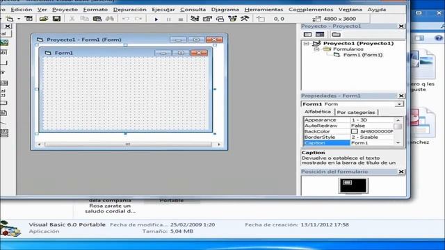 Ayuda con Visual Basic 6.0 (me tira un error al momento de ejecutar) смотреть онлайн