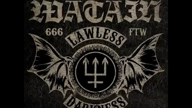 Watain{Black/Metal band Country; Sweden}- Waters of Ain смотреть онлайн