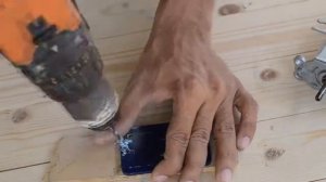 Мини ТОРЦОВОЧНАЯ ПИЛА своими руками