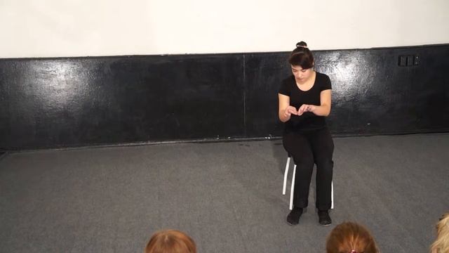 18. Этюд "Память физических действий" - Подарок маме смотреть онлайн