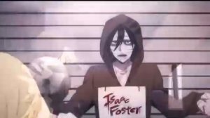 Issac Foster - Pretty little psycho (AMV)