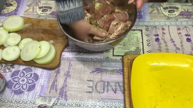 Вкусный шашлык: рецепты и маринады