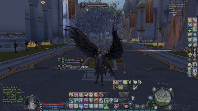 Aion Classic EU. Гайд на хила 1ч. Философия хила. Много воды). смотреть онлайн