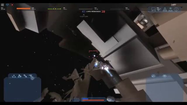 Roverse Dogfight alpha game (with performance stats) смотреть онлайн
