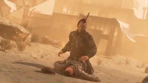 CALL OF DUTY MW2 REMASTERED.СМЕРТЬ ШЕПАРДА.