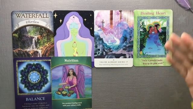 ? Pick a Card | ? Archangel Raphael Has a Message For You ?☘️? | Teacup Tarot ☕️ смотреть онлайн