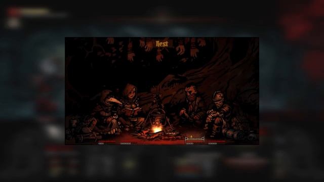Darkest Dungeon 2 сочные подробности!!! смотреть онлайн