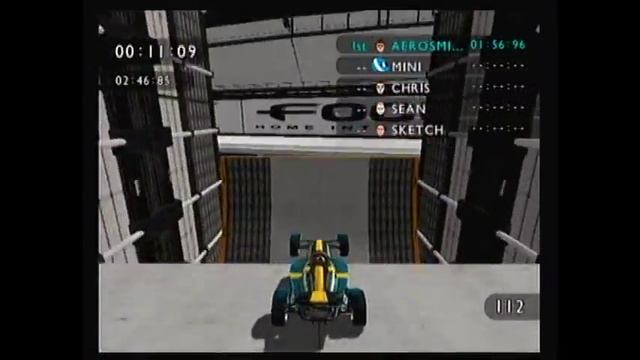 Trackmania: Build to Race - Wii - The Final Room Part 2/3 смотреть онлайн