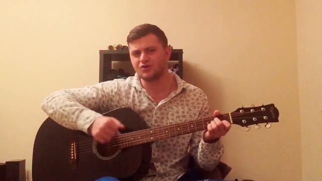 Песни под гитару - Колокола (А ты опять сегодня не пришла) смотреть онлайн