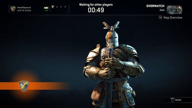 For Honor - Good game made crap by unbalanced dlc characters смотреть онлайн