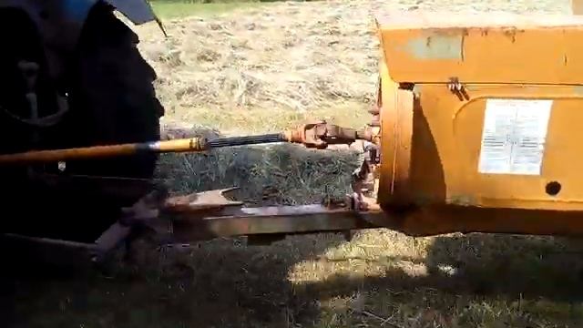 Прес подборщик. Тюкування сіна. смотреть онлайн