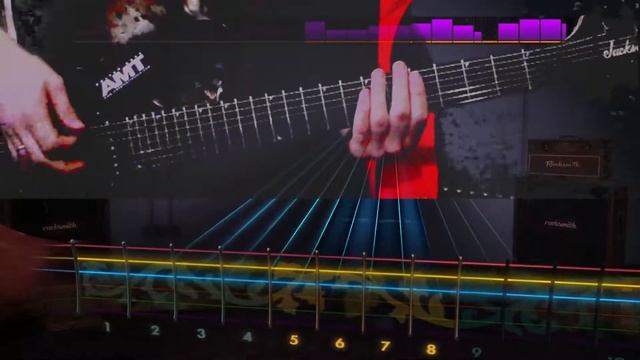 Rocksmith 2014 CDLC - Ignea - Чорне Полум'я (Chorne Polum'ya) (Lead)(Drop A) смотреть онлайн