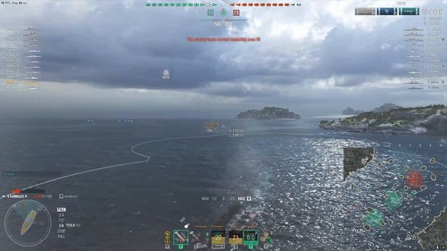 World of Warships Galactic Heroes and Submarine Changes смотреть онлайн