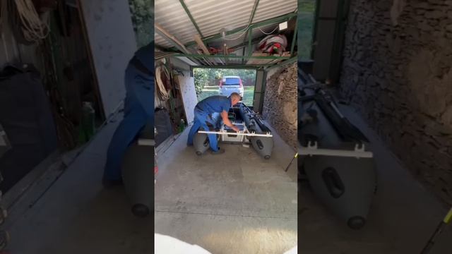 СПИННИНГОДЕРЖАТЕЛЬ ДЛЯ ЛОДКИ POLAR BIRD 340M NEW MERLIN "КЕРЧЕТ" СВОИМИ РУКАМИ смотреть онлайн