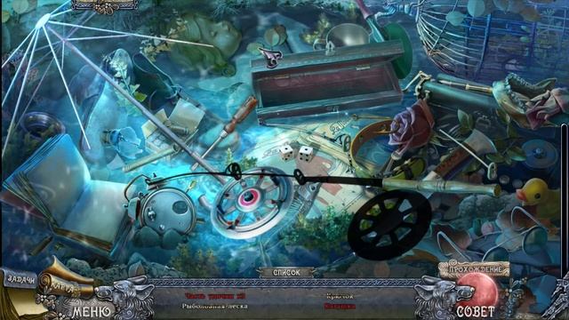 Shadow wolf mysteries 6- curse of wolfhill-hidden object game [Ru] full game смотреть онлайн