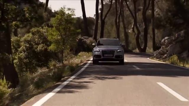 2012 Audi Q5 hybrid quattro perfect combination of power and efficiency смотреть онлайн